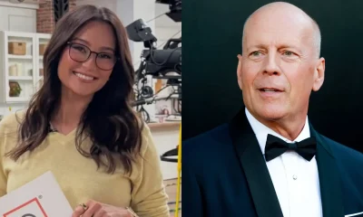 Esposa de Bruce Willis esclarece equívocos sobre demência e fala sobre o estado do ator