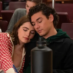 Off Campus: Ella Bright e Belmont Cameli retornam como Hannah e Garrett na 2ª temporada