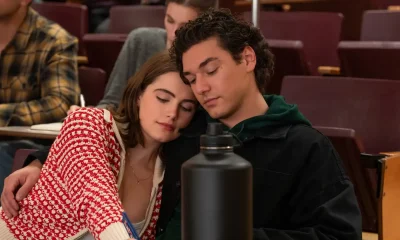 Off Campus: Ella Bright e Belmont Cameli retornam como Hannah e Garrett na 2ª temporada