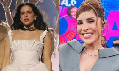 Manu Bahtidão se pronuncia após acusações de cópia de Rosalía em show