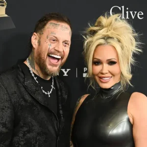 Jelly Roll Pede Divórcio de Bunnie XO Após Quase 10 Anos de Casamento: Fim de Um Amor Marcado por Turbulências e Superação
