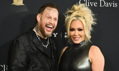 Jelly Roll Pede Divórcio de Bunnie XO Após Quase 10 Anos de Casamento: Fim de Um Amor Marcado por Turbulências e Superação