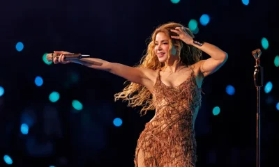 Shakira Incendeia L.A. com Tigres e Estreia "Dai Dai" na Turnê Mundial 2026 nos EUA