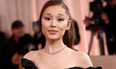 Ariana Grande se emociona e chora em show da "Eternal Sunshine" em Los Angeles: "Avassalador"