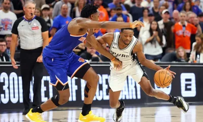 Skechers Choca o Mundo do Basquete: OG Anunoby Conquista o Título da NBA com Tênis da Marca, Provando que o Impossível Virou Realidade
