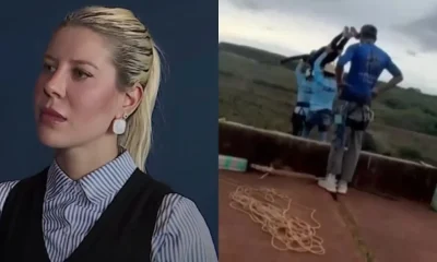 Biomédica relata desorganização e amadorismo em saltos de rope jump, mesmos responsáveis pela morte de Maria Eduarda