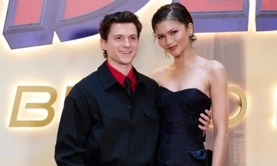 Tom Holland confirma casamento com Zendaya e declara: "Encontrei a minha pessoa"