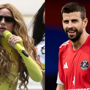 Shakira revela apelido carinhoso dos filhos inspirado em "Waka Waka" e relembra encontro com Piqué na Copa