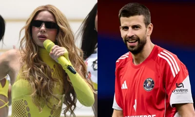 Shakira revela apelido carinhoso dos filhos inspirado em "Waka Waka" e relembra encontro com Piqué na Copa