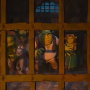 Shrek 5: Trailer Revela Saga na Prisão e Sátira de Frozen