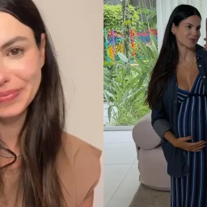Sthefany Brito revela que fez laqueadura após nascimento do terceiro filho