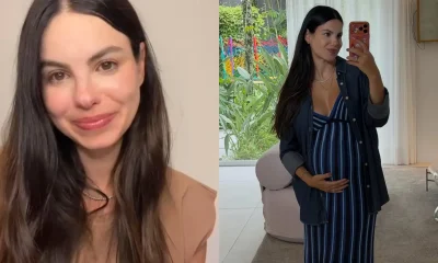 Sthefany Brito revela que fez laqueadura após nascimento do terceiro filho