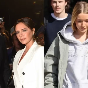Victoria Beckham 'devastada' com tentativa frustrada de filha ver Brooklyn