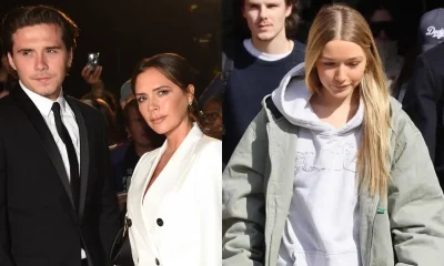 Victoria Beckham 'devastada' com tentativa frustrada de filha ver Brooklyn