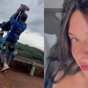 Instrutores de Rope Jump presos por morte de jovem são transferidos; defesa alega segurança