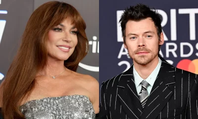 Shania Twain revela pedido inusitado de Harry Styles envolvendo sua mãe