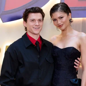Zendaya exalta Homem-Aranha de Tom Holland e emociona com declaração