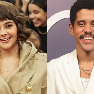 Cauê Campos posta foto com camisa de Klara Castanho e aumenta rumores de romance