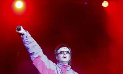 Post Malone Homenageia Oliver Tree em Show Emocionante em Toronto, Dedicando a Performance ao Amigo Falecido