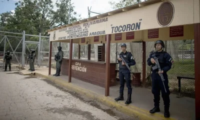 Tren de Aragua: Facção Estrangeira se Espalha pelo Brasil Abastecendo o Comando Vermelho com Armas de Guerra