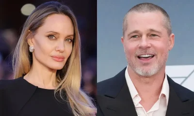 Angelina Jolie revela 'espírito de guerreira' de volta após divórcio de Brad Pitt