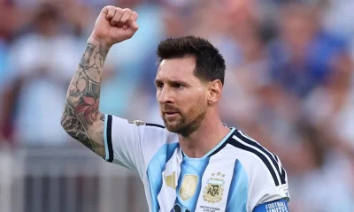 Saúde do pai de Messi: Família confirma problema e pede privacidade