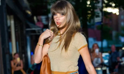 Sandália de Taylor Swift de R$ 6.500 tem sósia idêntica por R$ 170 na Amazon; veja!