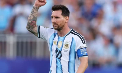 Jornalista demitida após anunciar morte do pai de Messi ao vivo; família desmente e pede respeito