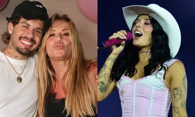 Poliana Rocha desmente rumores de briga com Ana Castela: "Não tô sabendo disso"