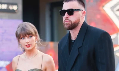 Taylor Swift compõe música secreta para Travis Kelce e planeja lançamento surpreendente no casamento