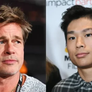Pax Jolie-Pitt mantém contato com família de Brad Pitt, mas relação com o pai segue distante