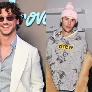 Belmont Cameli relata encontro inesperado com Justin e Hailey Bieber em show
