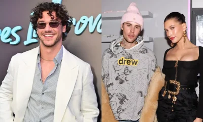 Belmont Cameli relata encontro inesperado com Justin e Hailey Bieber em show