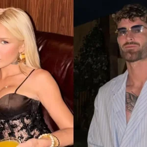 Karoline Lima ostenta camisa de Léo Pereira e reacende rumores de reconciliação