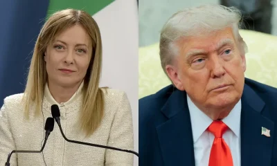 Meloni rebate Trump após declarações sobre foto na cúpula do G7: "Nem eu, nem a Itália imploramos"