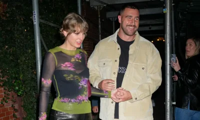 Taylor Swift e Travis Kelce: Movimentação em mansão levanta suspeitas de casamento secreto