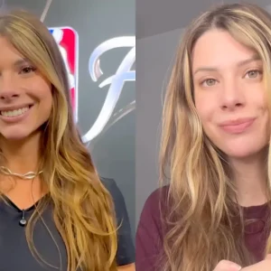 Alana Ambrósio desabafa sobre machismo após polêmica na cobertura da NBA