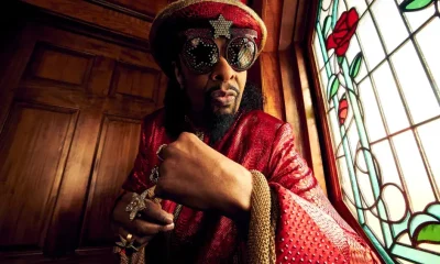 Bootsy Collins Revoluciona a Música com Bootzilla Records, Apresentando Davie como o Primeiro Artista na Nova Era da Soul Music