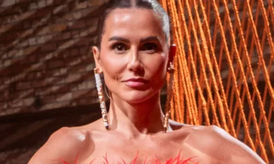 Deborah Secco desmente boatos de traição e reflete sobre relacionamentos tóxicos