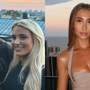 Estrela do OnlyFans tenta se aproximar de Phil Foden; reação da namorada viraliza