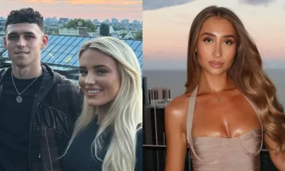 Estrela do OnlyFans tenta se aproximar de Phil Foden; reação da namorada viraliza