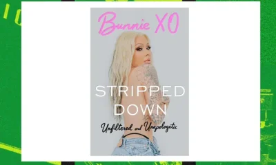 Memórias de Bunnie XO Voltam às Listas de Mais Vendidos Após Separação de Jelly Roll: Livro Revela Verdades Íntimas