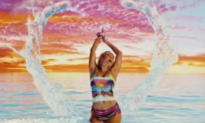 Zara Larsson Conquista o Topo da Billboard Pop Airplay com 'Midnight Sun' e Quebra Recordes Históricos em Semanas Consecutivas