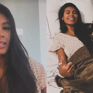 Pocah passa por cirurgia às pressas e revela diagnóstico de bartolinite: 'Insuportável'