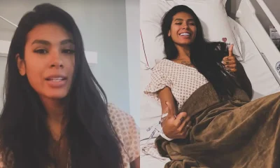 Pocah passa por cirurgia às pressas e revela diagnóstico de bartolinite: 'Insuportável'