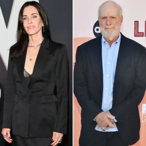 Courteney Cox Homenageia James Burrows, Diretor de Friends: 'Ele Nos Ensinou Tudo o Que Sabemos'