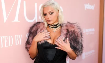 Bebe Rexha ignora comparação com Olivia Rodrigo e celebra o sucesso feminino: 'Feliz por ela'