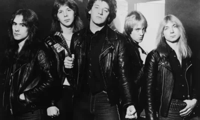 Iron Maiden Proíbe Celulares em Área VIP em Paris para Gravação Histórica de Filme da "Run For Your Lives Tour"