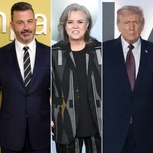 Rosie O’Donnell é confirmada para apresentar "Jimmy Kimmel Live!" como "presente" para Donald Trump, veja detalhes