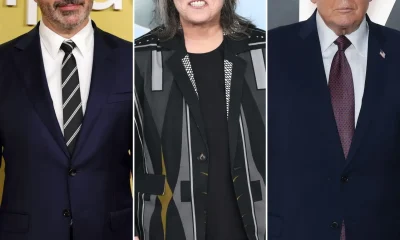 Rosie O’Donnell é confirmada para apresentar "Jimmy Kimmel Live!" como "presente" para Donald Trump, veja detalhes